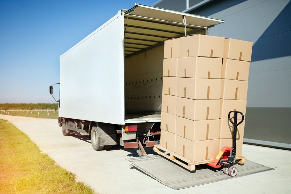 Ihr zuverlässiger Logistikpartner in München